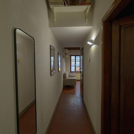 Traditional Florentine 1Br Apartment Close To Piazza Santa Croce Florencia Exterior foto