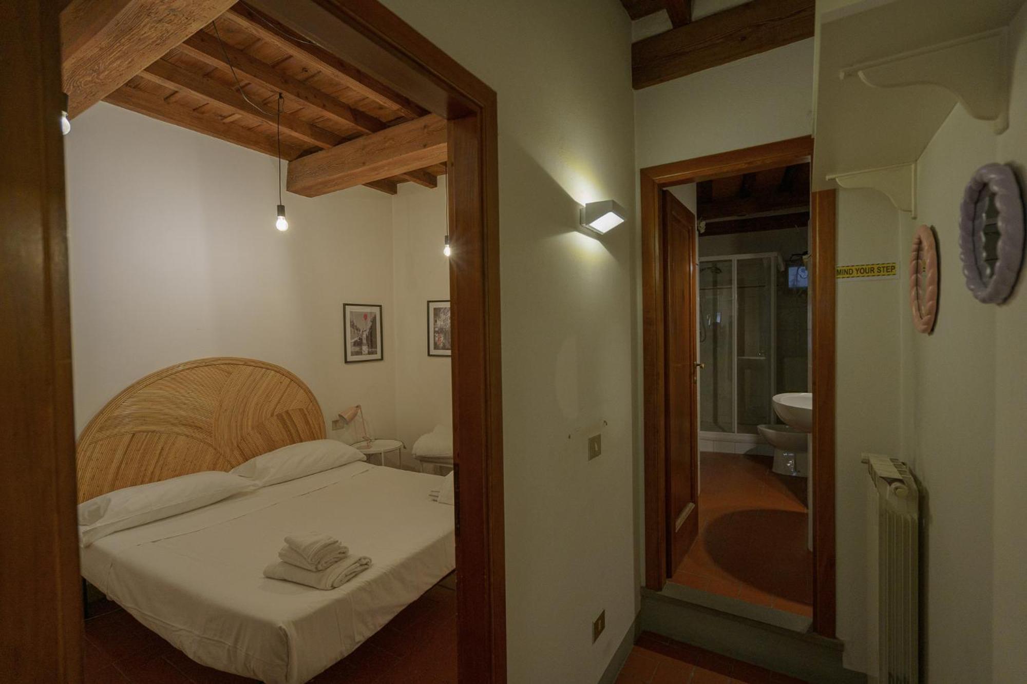 Traditional Florentine 1Br Apartment Close To Piazza Santa Croce Florencia Exterior foto