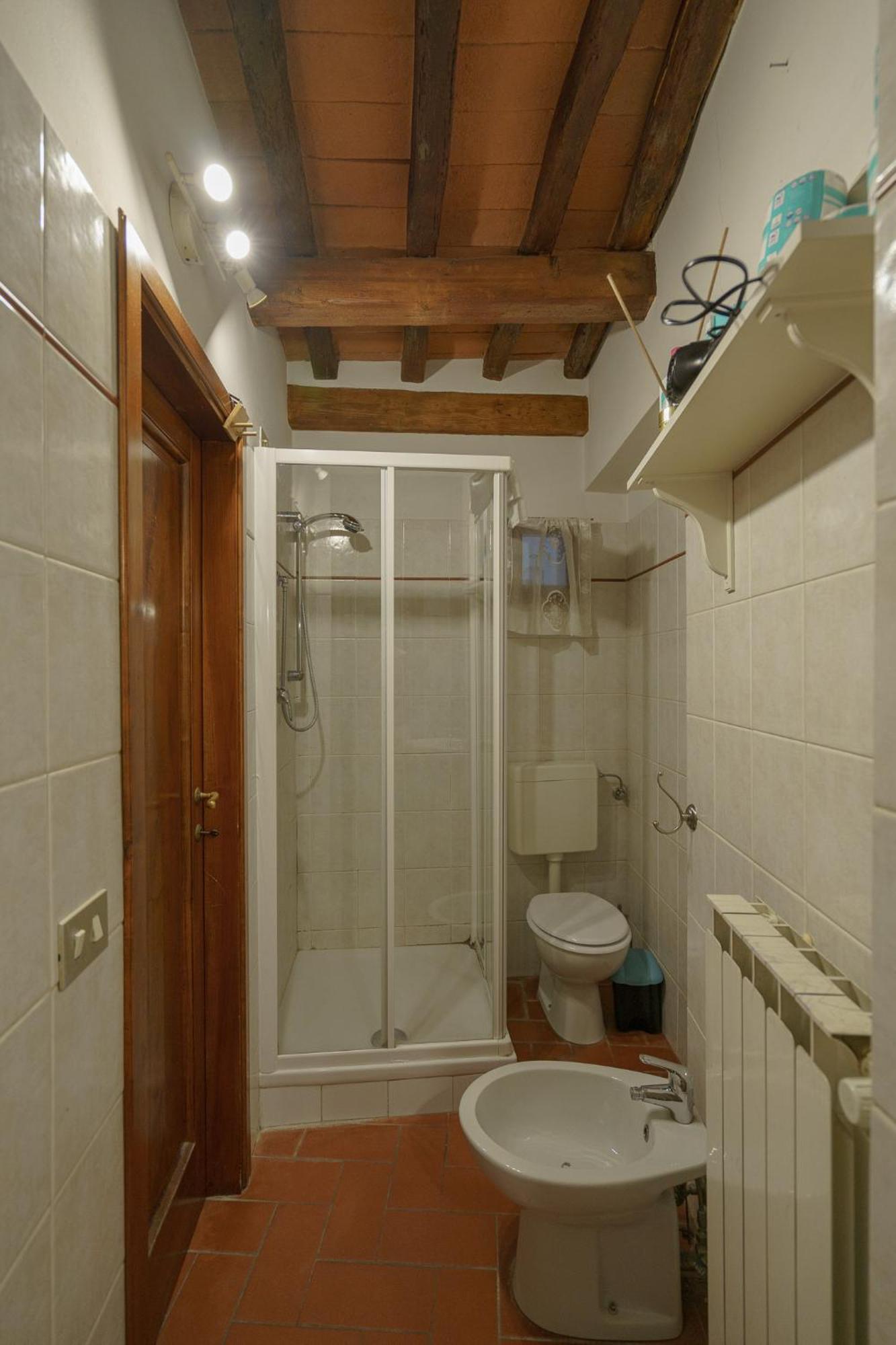 Traditional Florentine 1Br Apartment Close To Piazza Santa Croce Florencia Exterior foto