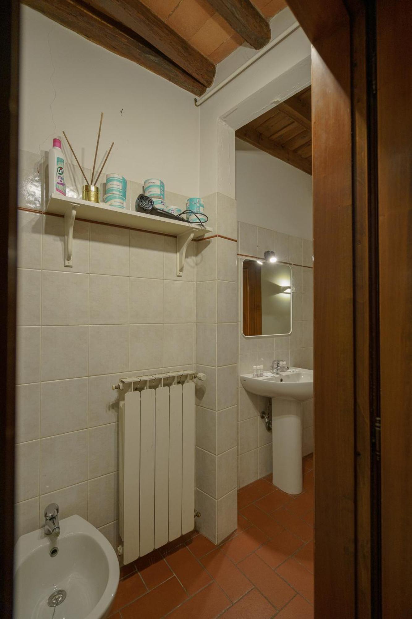 Traditional Florentine 1Br Apartment Close To Piazza Santa Croce Florencia Exterior foto