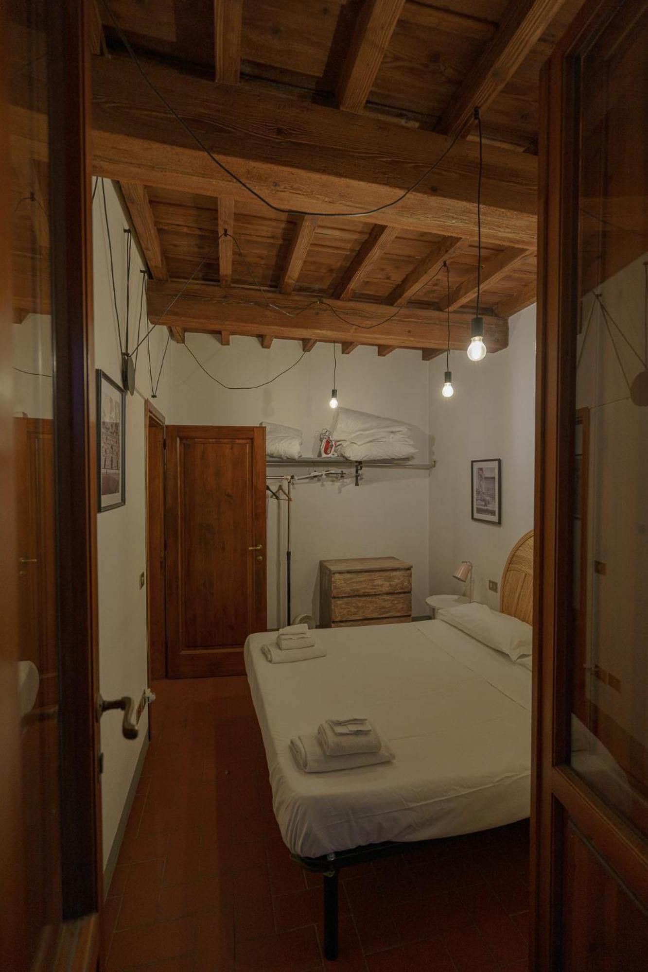 Traditional Florentine 1Br Apartment Close To Piazza Santa Croce Florencia Exterior foto
